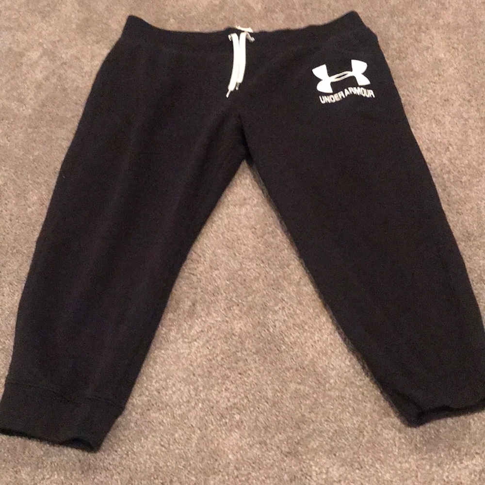 Under Armour Capris